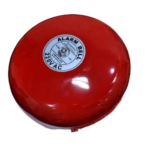 Fire Alarm Button 8 Inch (20 cm × 20 cm × 7 cm) Red Color 220V | Tops fireman