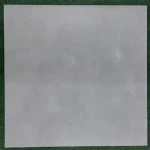 Watani Al Jamal Ceramic with Smooth Finish, 60 cm Length, 60 cm Width, Light Gray Color