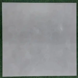 بلاط سيراميك 60x60 سم رمادي فاتح بتصميم ناعم | Watani Al Jamal