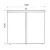 Iron Waste Container Capacity 4 Cubic Yards Thickness 3 mm 2050×1100×1220×1500 mm Blue | Matkel Store - Image 4