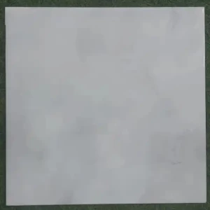 Ceramic Floor Tiles 45x45 cm Light Gray Color | IVANNA WHITE