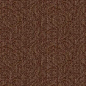PVC Carpet Planks Thickness 8.5 cm Size 50x50 cm Burgundy Color | 