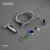 Bidet Mixer Stainless Metal 304, 1.2 m Hose, 15 Bar Pressure, Gold, 7.5x13.1 cm |  - Image 4