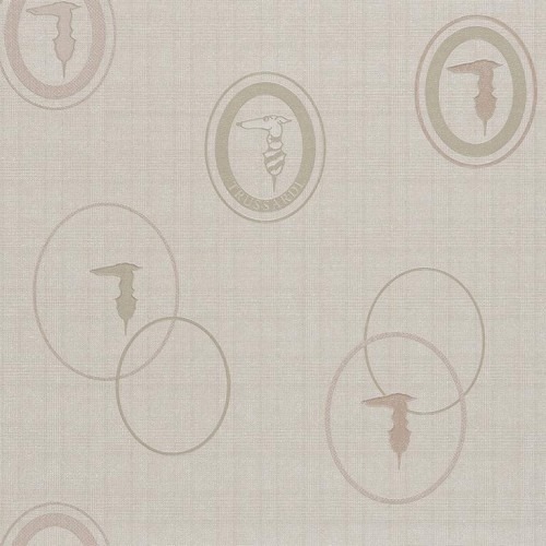 Italian Patterned Wall Decoration 10m×1.06m, Light Beige | Balbaid Decor Company