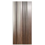 بديل الخشب  للجدران  مقاس  10.5×118×2900 مم لون بني خشب |  مؤسسة روافد الابداع