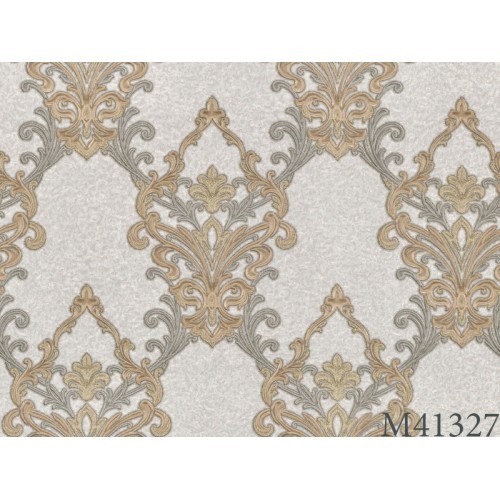 Wall Decoration Classic Design 10 m x 1.06 m Pale Gray, Model 41327 | Balbaid Decor Company