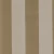 Wallpaper, Striped Design,  Brown with gold Color, Size 10m×53cm