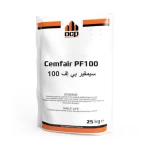 مونة اسمنتية لترميم الخرسانة سيمفير بي إف 100  DCP كيس 25 كجم لون رمادي