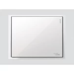 مفتاح مفرد دركسيون دي 3 بيانو، مقاس 7×7 سم، 10 أمبير، لون أبيض