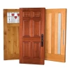Wooden Doors and Windows