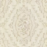 Italian Wallpaper, size 10m x 0.73m, Light Beige Color, Model 27011