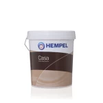 Casa Rustica Decorative Paint Matt Finish Light Brown Color, 25 L Container | Hempel Paints