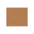 Wall decoration plain design, size 10 m x 0.53 m, brown color, model ht71405