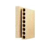 خشب ام دي اف  حشوه باب شبورد كبس الماني مقاس 33 مم × 118 × 209 سم   