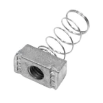 صامولة سوسته مطلية بالزنك مقاس  12 ملم سمك 8 ملم | شركة صلابة