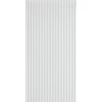 سيراميك حوائط، اللون أبيض، العرض 60 سم، الطول 30 سم، الموديل رفليكشنز