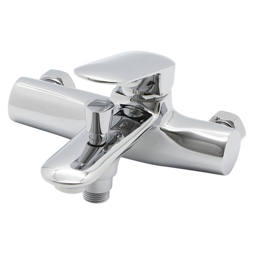 Chinese Brass Shower Mixer Chrome Color | Tifani by Alsaggaf company
