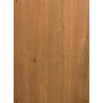 Belgian HDF wood parquet flooring, brown color, thick 8 mm 