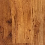 أرضيات خشبية HDF مقاومة للخدوش، لون بني، سمك 8.3