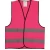 Safety Coat Size XXXXL, Weight 120g, Pink Color, Polyester