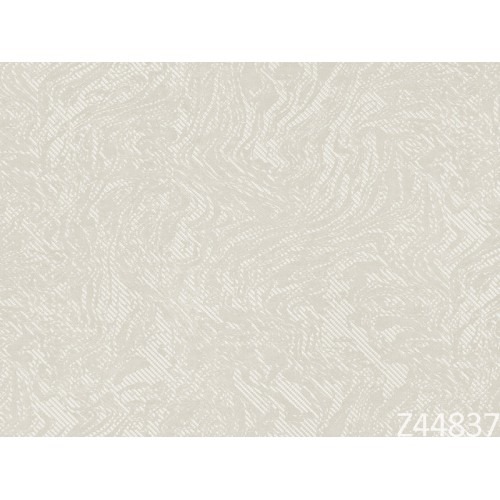 Italian Wall Covering 10m x 0.73m Light Beige, Model 44837 | Balbaid Decor Company
