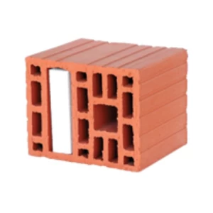 Hollow Red Bricks 25x20x20 cm, Moisture Resistant | Yamama Factories for red bricks and clay products