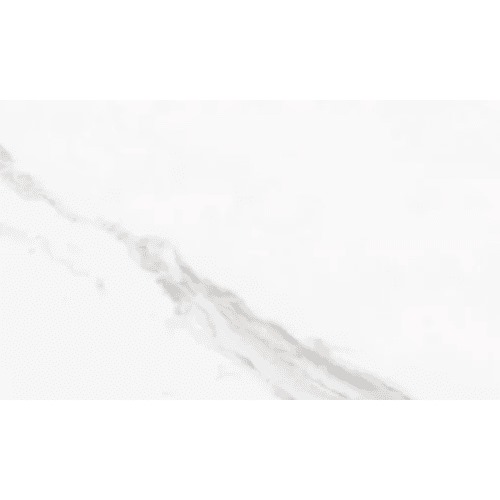 بلاط ارضيات بورسلن مستطيل مقاس 33x55 سم، لون أبيض | مؤسسة الحمدان للسيراميك