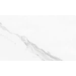 Rectangular Porcelain Floor Tiles Size 33x55 cm, White Color