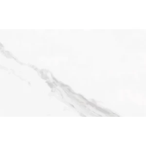 بلاط ارضيات بورسلن مستطيل مقاس 33x55 سم، لون أبيض | مؤسسة الحمدان للسيراميك