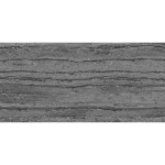 بورسلين أرضيات واجهات مطفي سماكة 20 مم 40×80 سم، أسود اللون | سيراميك الرياض