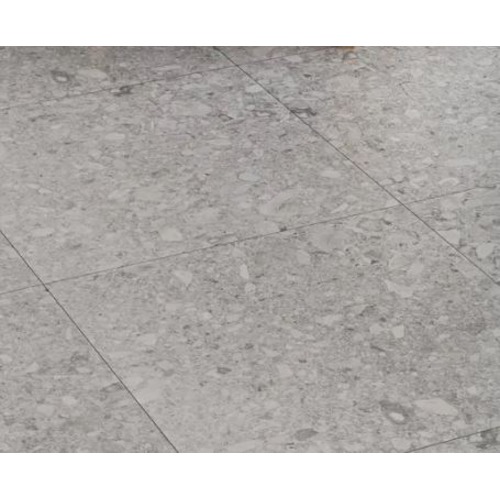Indian Porcelain Floor Tiles 60x60 cm, Grey Color, 13.99 kg | Abyat Company