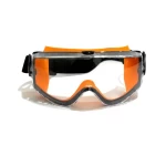 Safety Goggles from Vidafor, Clear Anti-Fog and Scratch-Resistant Lenses