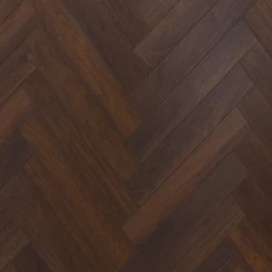 باركيه أرضيات HDF الحديث سماكة 8 ملم بني غامق، موديل CHX_6311A&B_08 | 