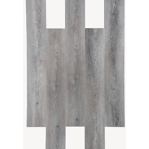Briano Wooden Parquet Moisture Resistant Gray 152.4x22.8x0.4 cm | Abyat Company