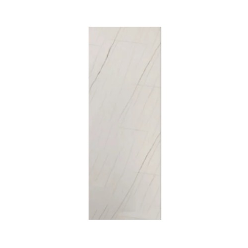 بديل الرخام للمساحات الداخلية مقاس 122 × 290 سم لون أبيض | R330