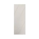 Marble Alternative for Interior Spaces, Size 122 × 290 cm, white Color