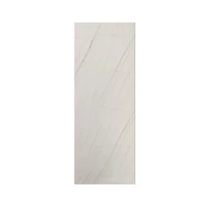 بديل الرخام للمساحات الداخلية مقاس 122 × 290 سم لون أبيض | R330