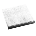 Cement Tile, Length 40 cm, Width 40 cm, Thickness 4 cm, White Color | Opal Company