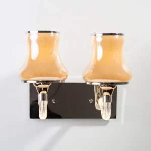 Table Lamp Silver Base 28 cm Length 14 cm Depth | 3597