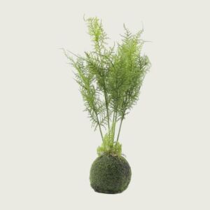 Sunflower Decorative Artificial Tree 160 cm Length, 40 cm Width, Yellow with Green | 