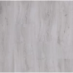 Parquet flooring, HDF wood Light grey color thickness 8 mm model 6015