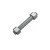 Anchor Bolt Size M 30, I Type, Length 1300 mm | AL Anwar Company