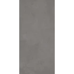 بورسلان ارضيات مطفي سماكة 14.5 مم مقاس 135×305 سم، لون رمادي خرساني، موديل ريفيف كونكريت اكس ال | راك للخزف