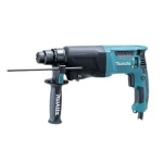 دريل هيلتي  كهربائي 800 واط السعة/الخرسانة 26 مم ماكيتا HR2600   