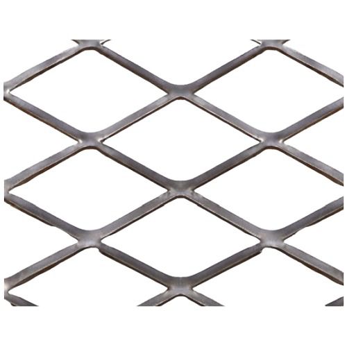 شبك بقلاوة حديد مجلفن تخانة 3.8 ملي مقاس 1.22×7 متر تصميم تجاري | بيت التطور