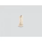 Konha LED Table Lamp, Diameter 145 mm, Height 430 mm, 14 Watt, Chrome Color