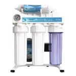 E-Volva-6S With Base Water Filter    Alarabia 6 Stage Colour  White