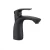 Lima Bathroom Washbasin Mixer , Black Color
