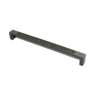 Pull Handles Kitchen Cabinet Silver Color Rectangular Shape | YT-24809846