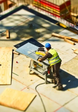 مواد البناء